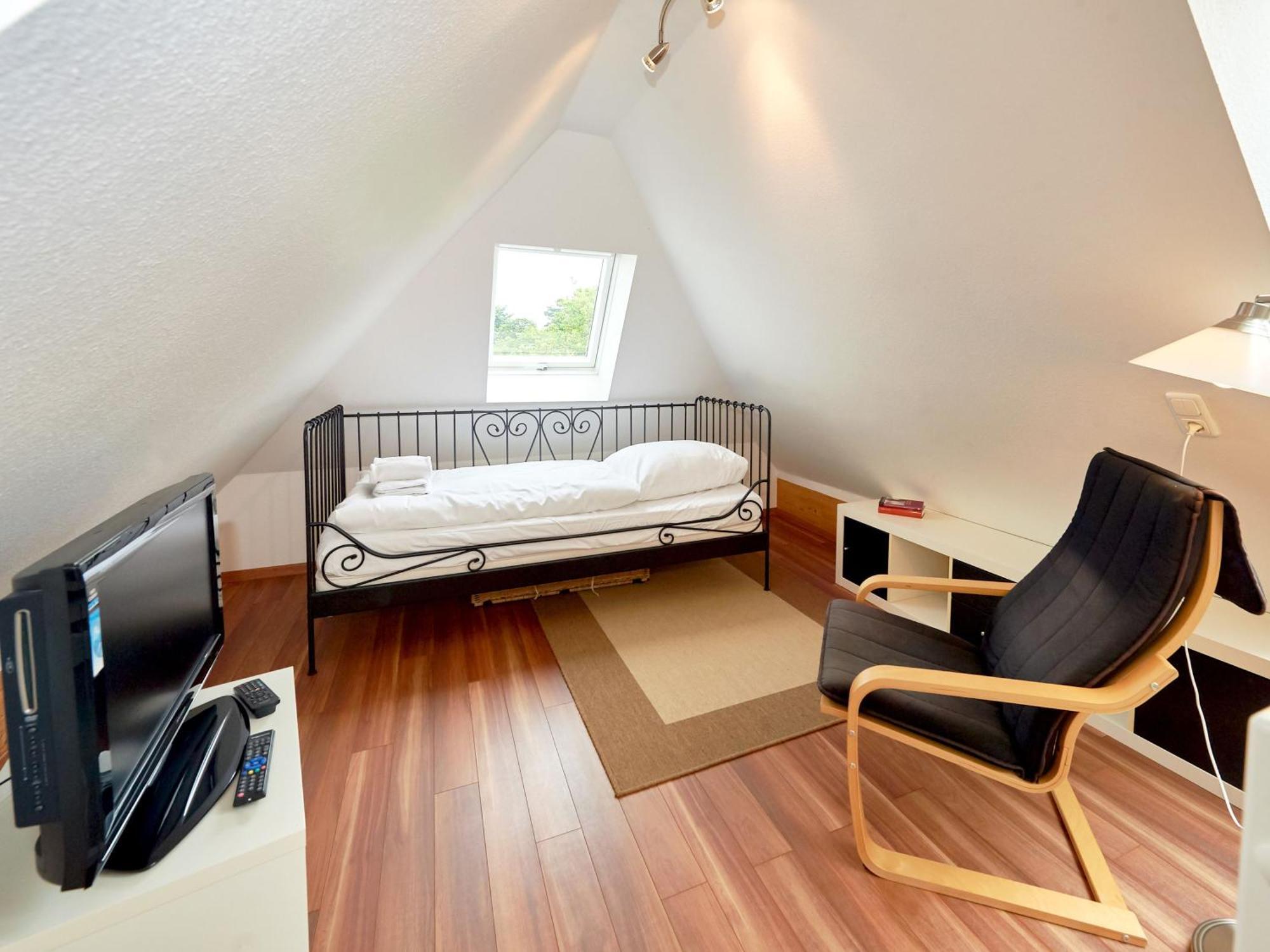 Fachwerkhaeuser Seedorf - Haushaelfte "Sophie Charlott" Mit Kamin Und Terrasse Экстерьер фото